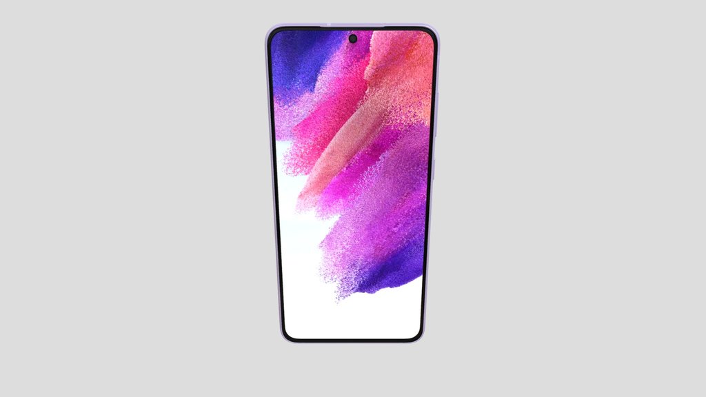 Samsung Galaxy S21 FE in Violet