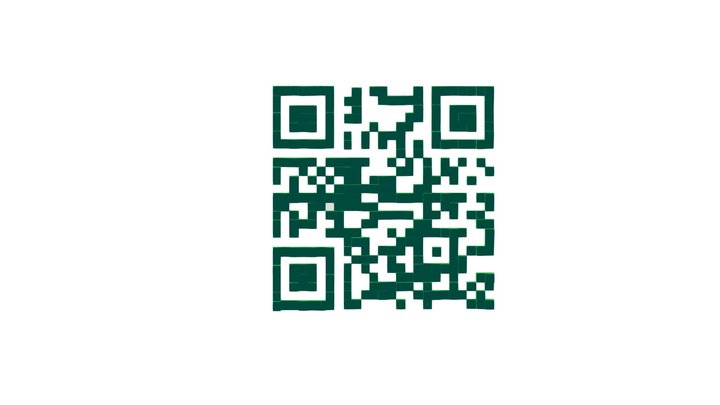 Vertex QR 3D Model