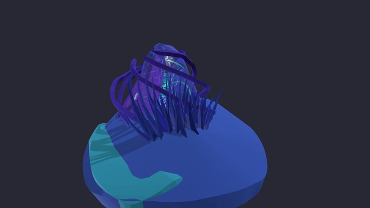 tiltbrush export test 3D Model