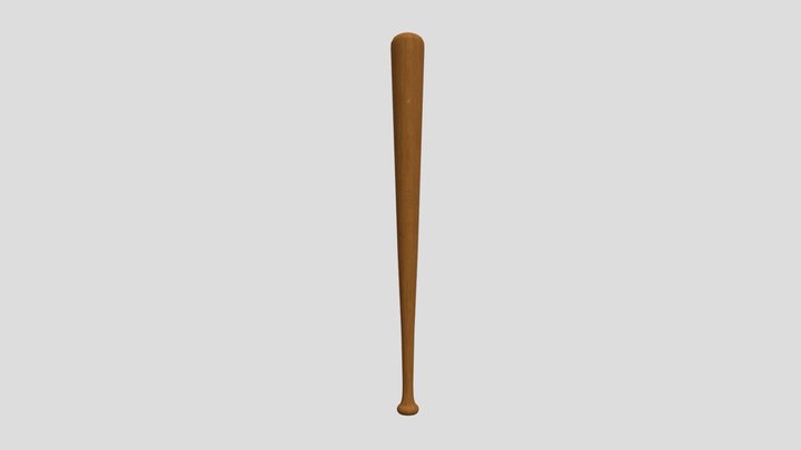 Tung Thunker - Fortnite Pickaxe – Gratis 3D-model STL