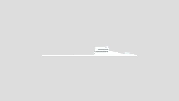 병산리 _최성훈님 3D Model