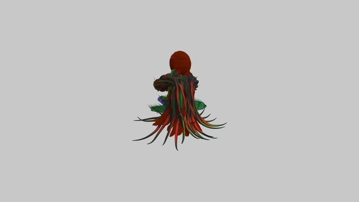 Siohbhan2052021 3D Model