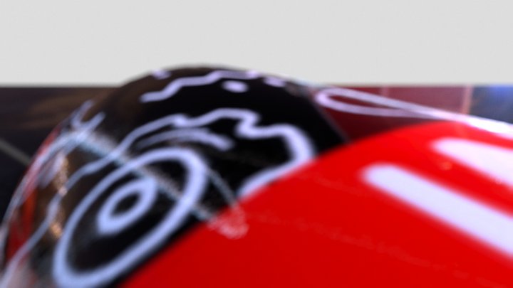 Mizu Drink 3D Model