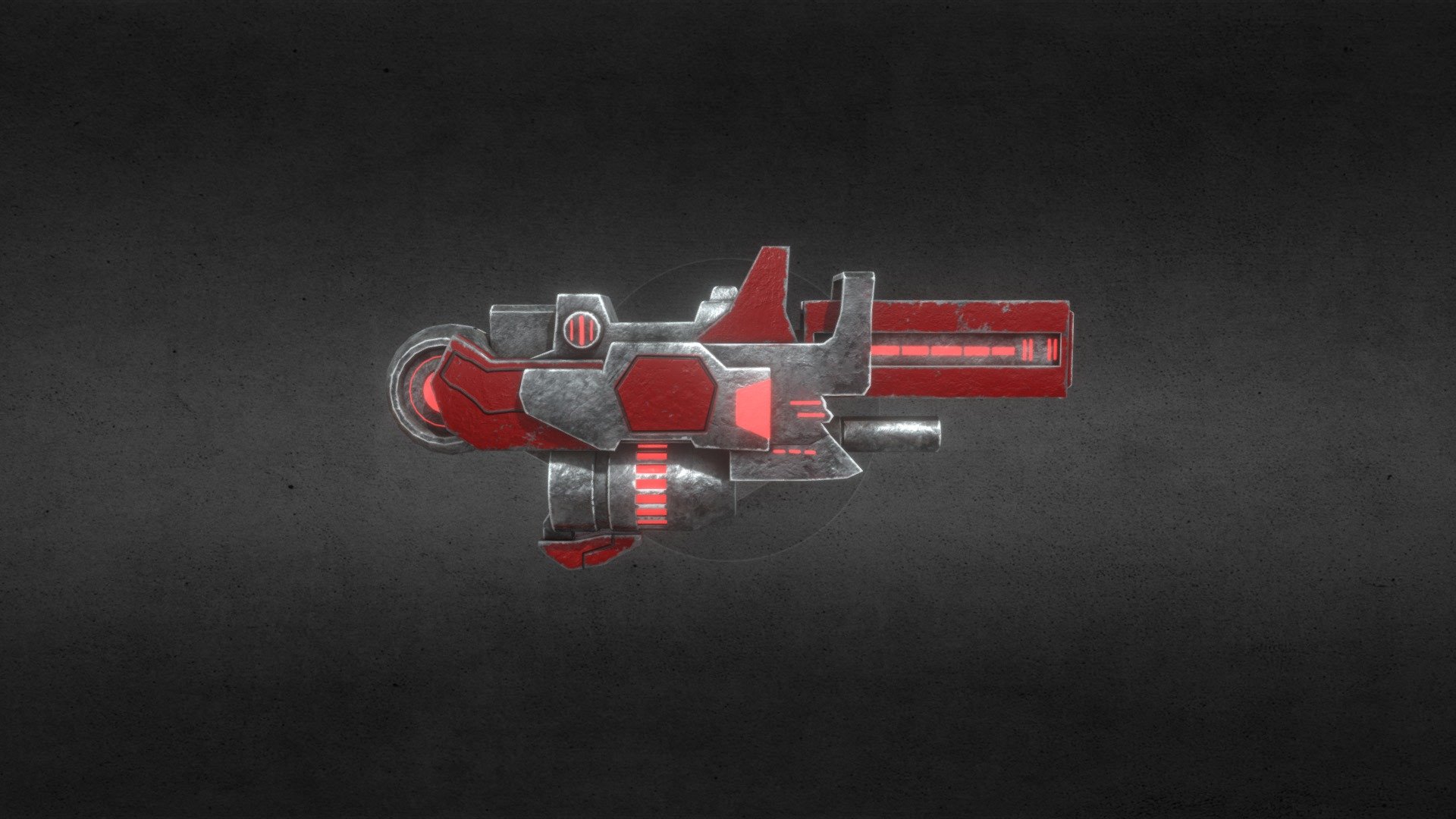 Cybertronian Path Blaster Riffle - Download Free 3D model by t.flores ...