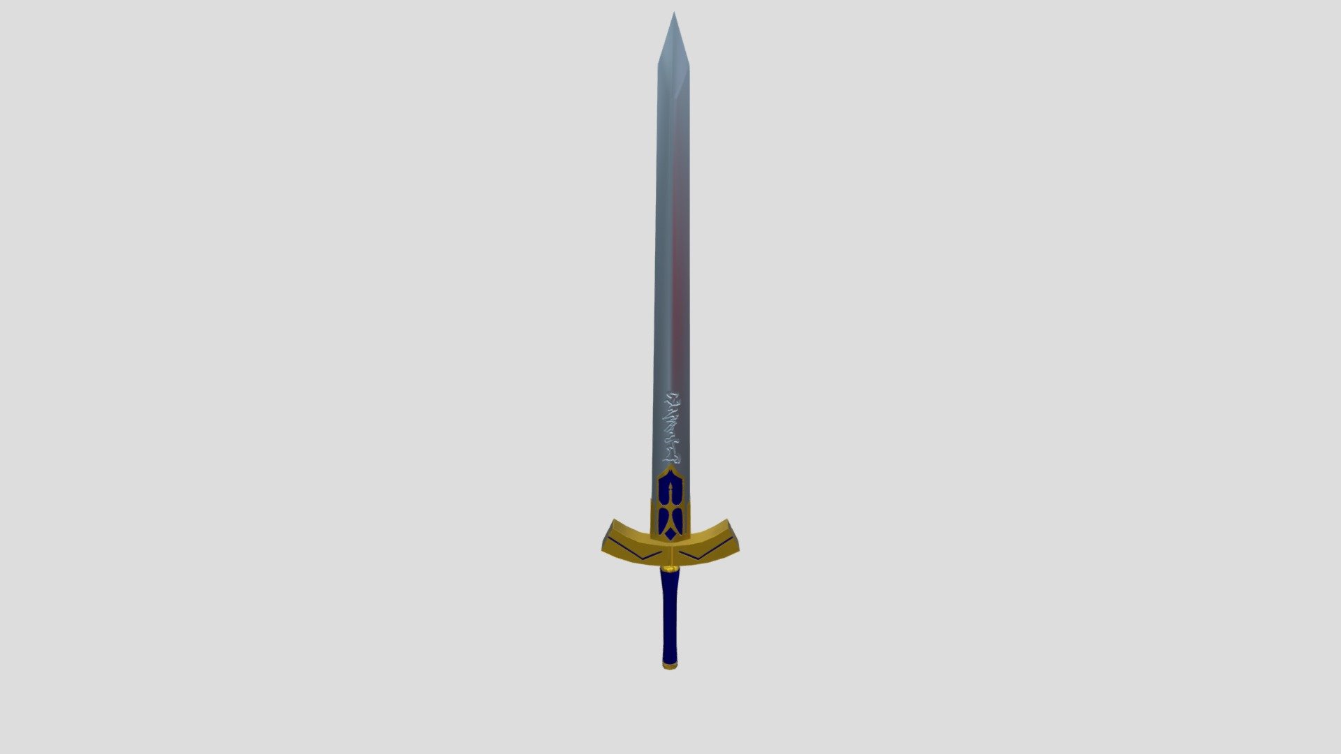 Fate/stay night Excalibur