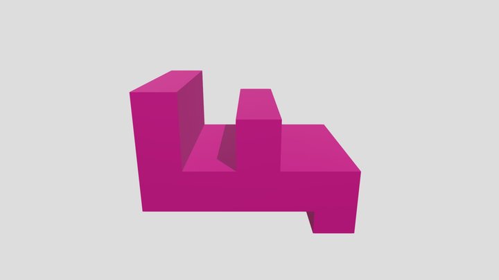 Forme Geometriche - 2°Es - Lombardi 3D Model