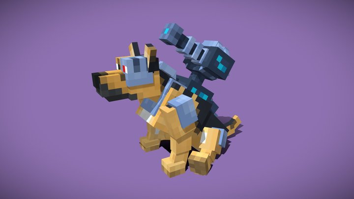 Blocbench 3D models - Sketchfab