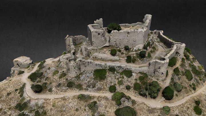 Château d'Aguilar, Tuchan (11)