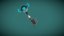 Loading 3D Model