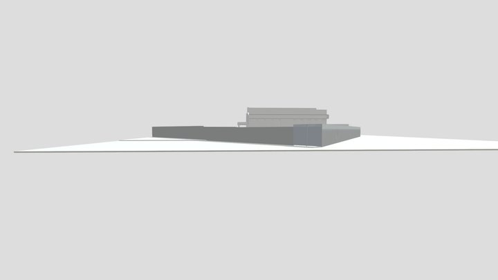 studio 3D Model