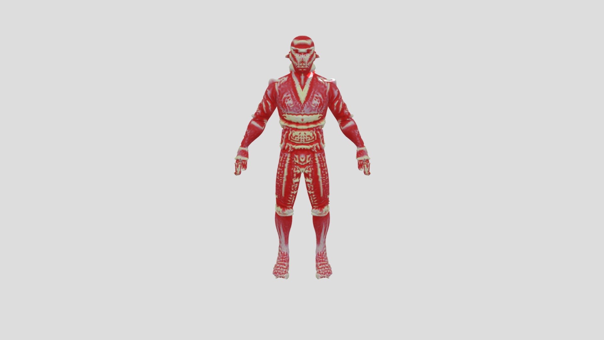 Samurai - Thriller