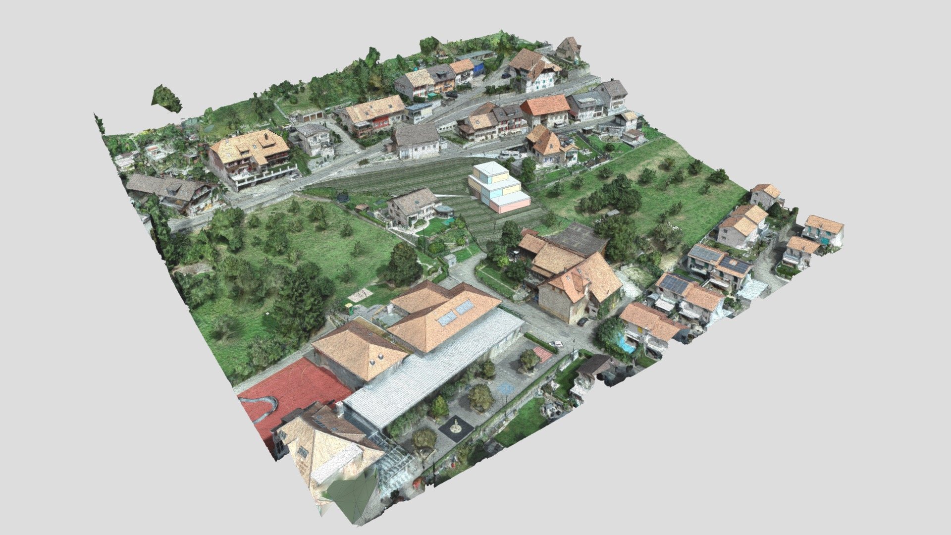 MFH Haus Begert - Variante 7 - 3D model by ZSB ARCHITEKTEN SIA AG ...