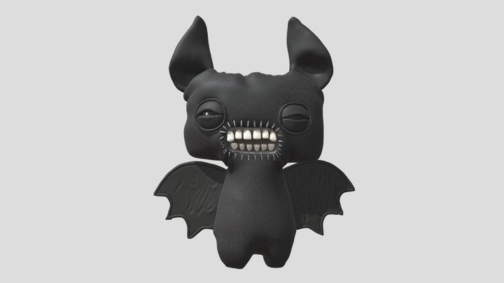 Fuggler - Winged Bat