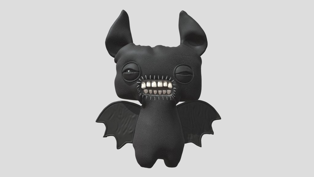 Fuggler - Winged Bat