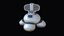 Loading 3D Model