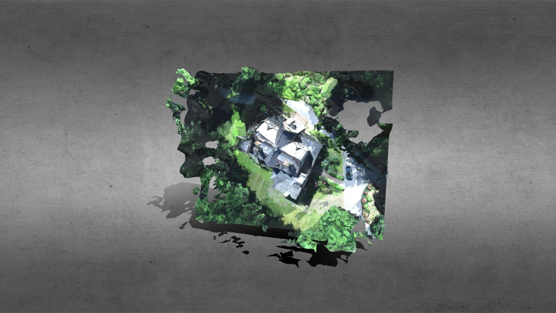 rough draft - 3D model by SkylifeAerial [d083e04] - Sketchfab