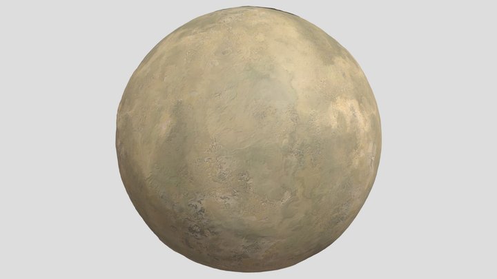 Dirt10 – Gratis 3D-model STL