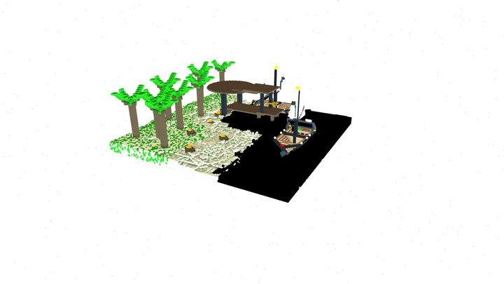 Chenhaonan_ex2 3D Model