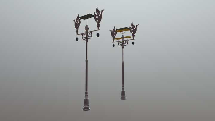 Saofai 01 3D Model