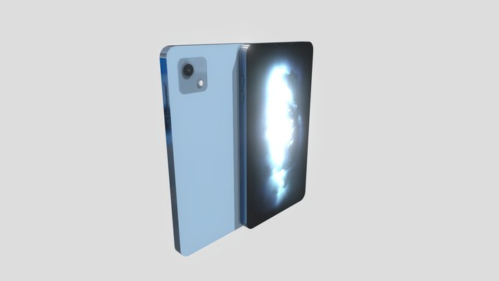Phone 3D Model