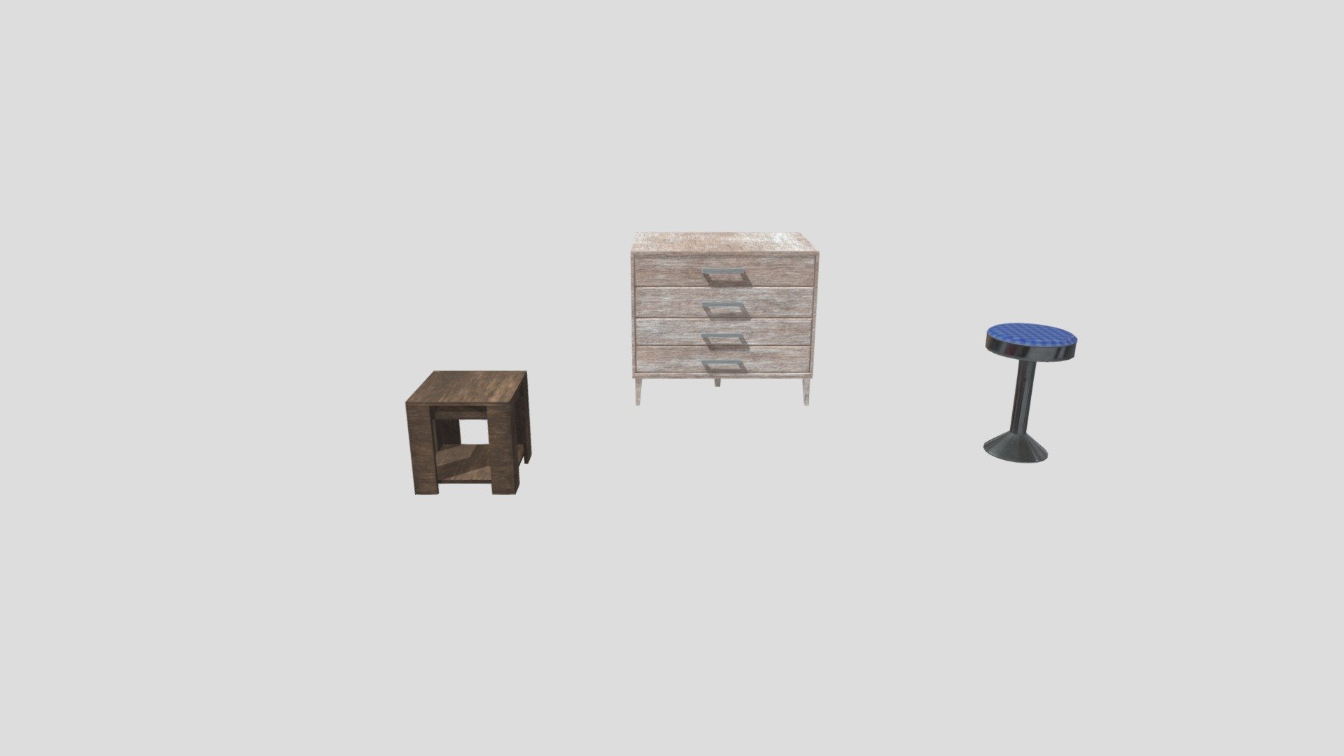 Furniture Scene