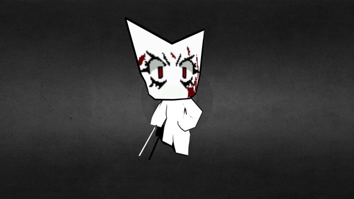 femtanyl 3D 3D Model