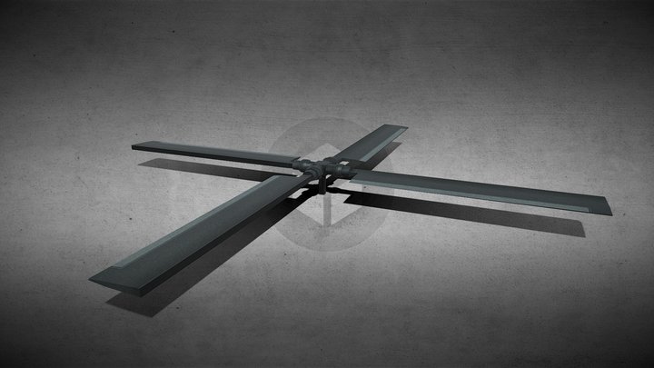 Rotor 3D models - Sketchfab