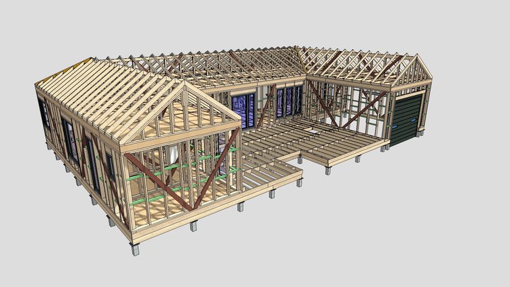 КД LATO-164 Воробьева 070725 3D Model