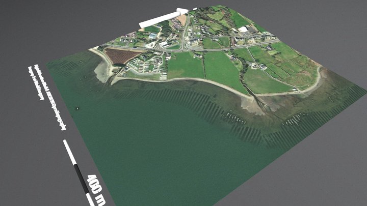 Quigley’s Point (Lough Foyle), Ireland