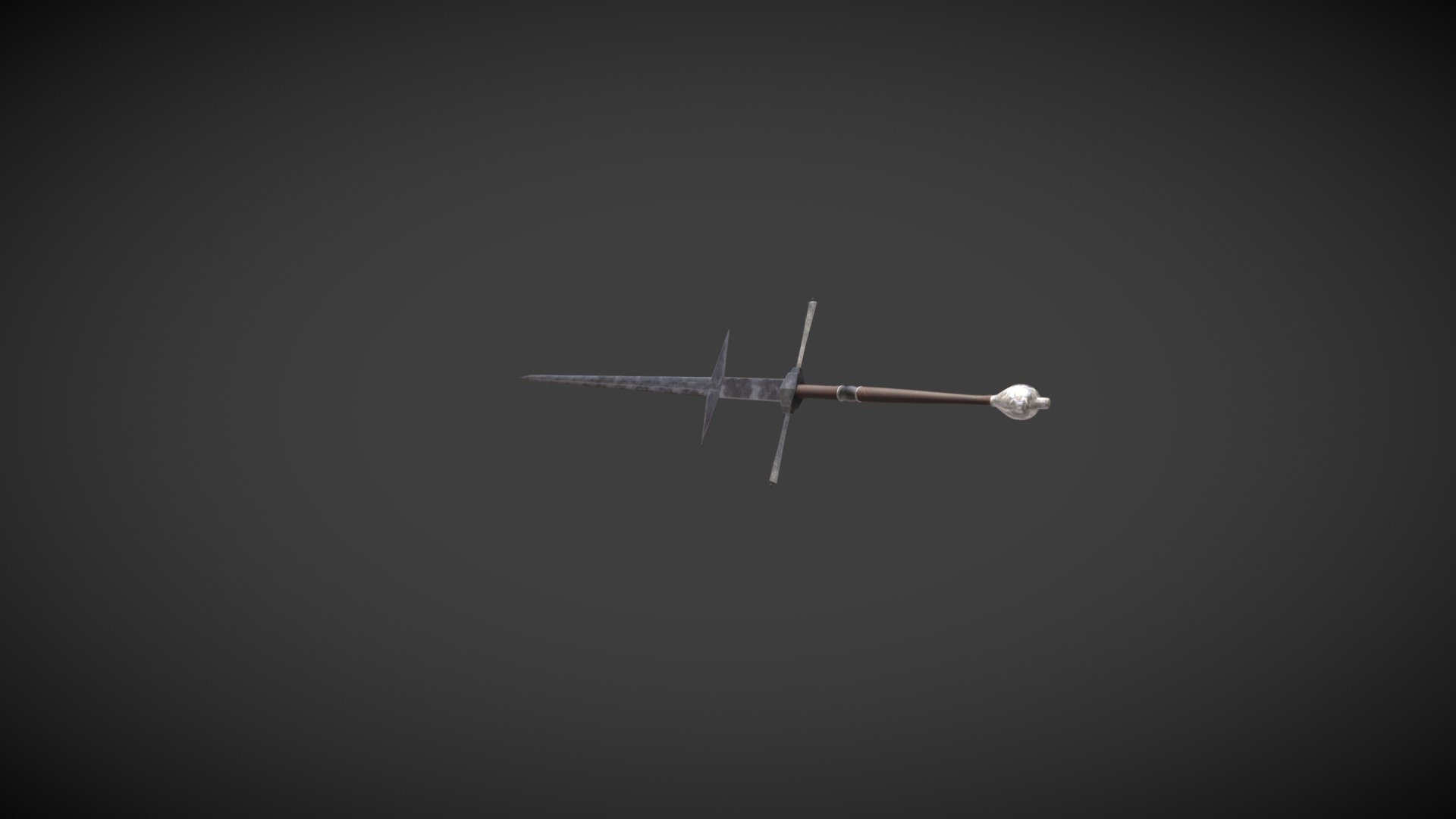 DarkSouls-Style Zweihander