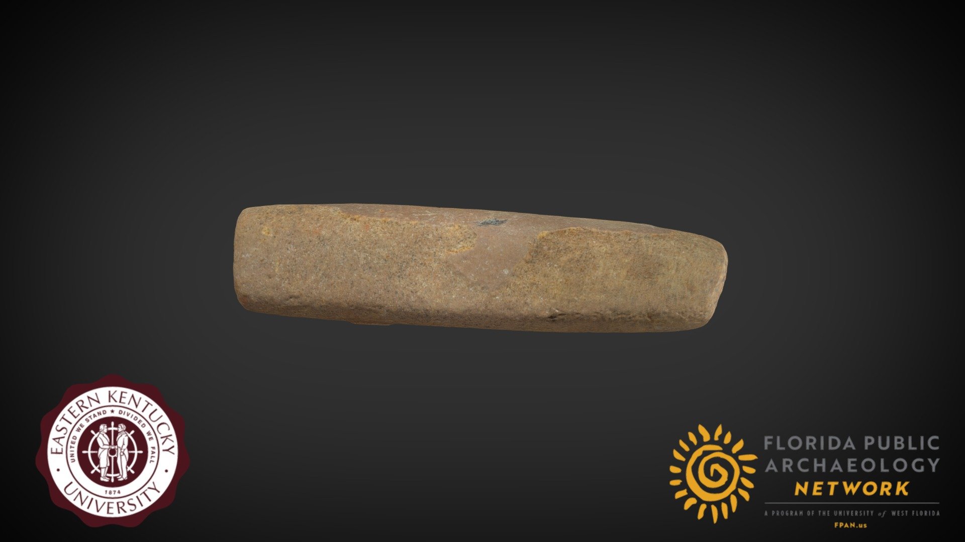 Sandstone Bead, SJ13
