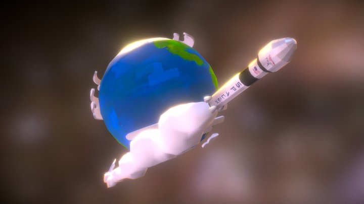 From A to B 3D Model