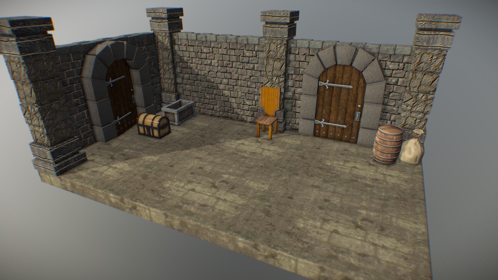 Treasure Room