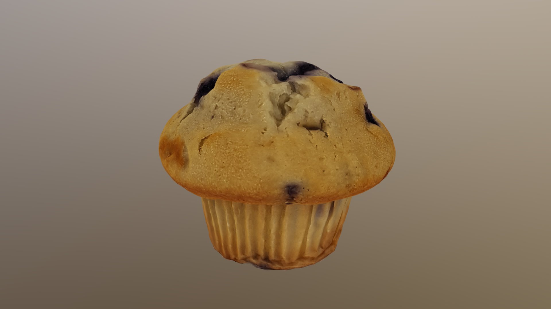 Photo Scan Muffin