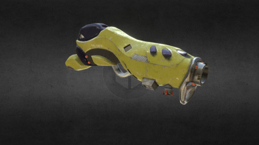 Missile Launcher - 3D model by Mario Cerrito (@Mario_C) [d089e84 ...