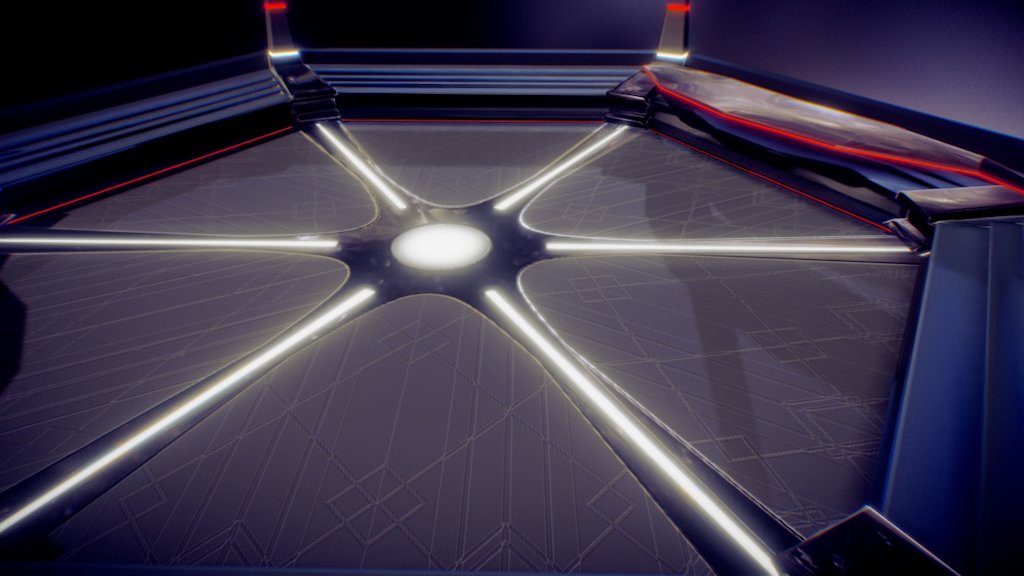 Arena - 3D model by Aike (@anathlyst) [d08a58f] - Sketchfab