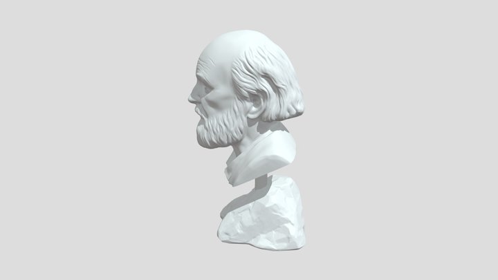 Gábor Iványi 3D Model