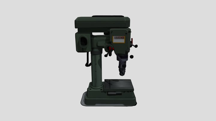 photo to 3d (trellis) 3D Model