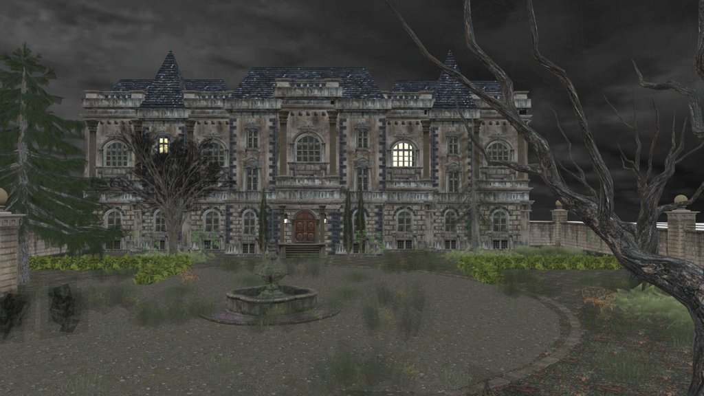 The Mansion