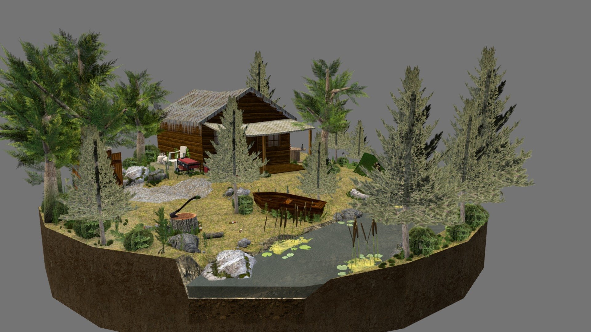 End_Assignment_3D1_Diorama