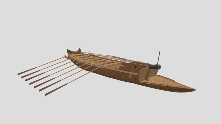 Chapman 3D models - Sketchfab
