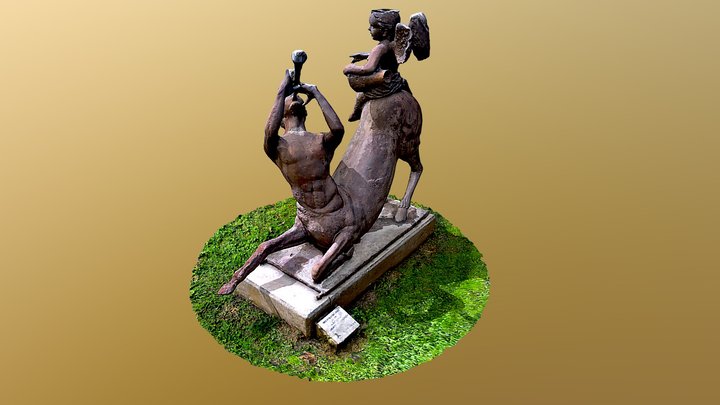 6th INTERNATIONAL IZMIR SCULPTURE WORKSHOP 3D Model