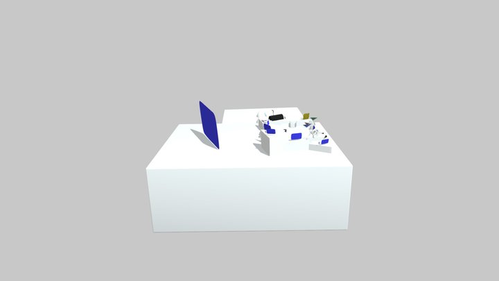 Untitled_46 3D Model