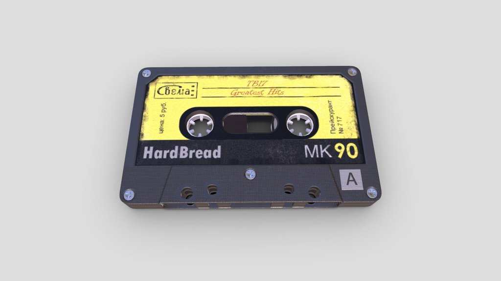 Music Cassette