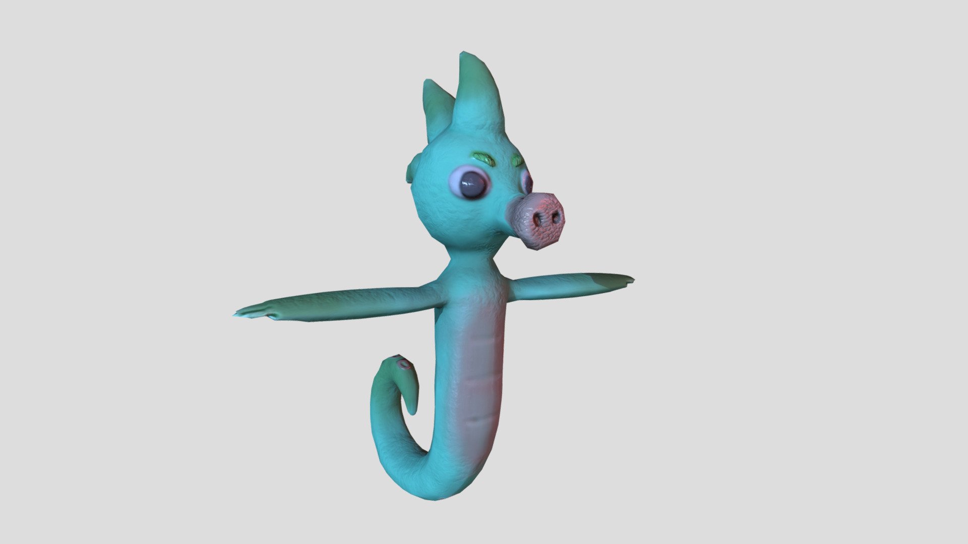Seahorse final