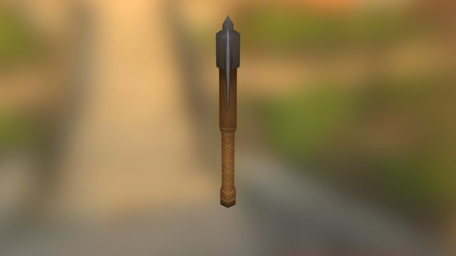 Axe model 3D Model