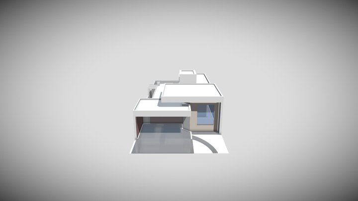 Janaina x Marcos 3D Model