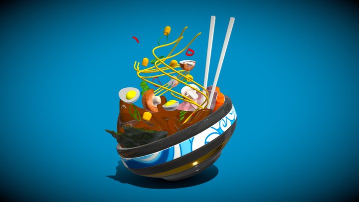 Delicious Ramen