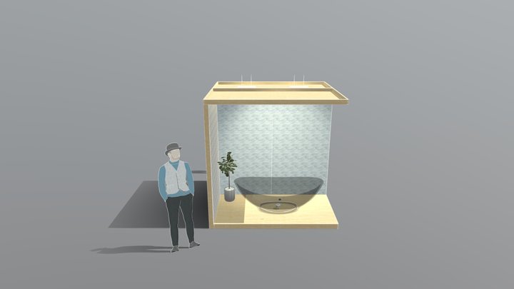 A 3D Model