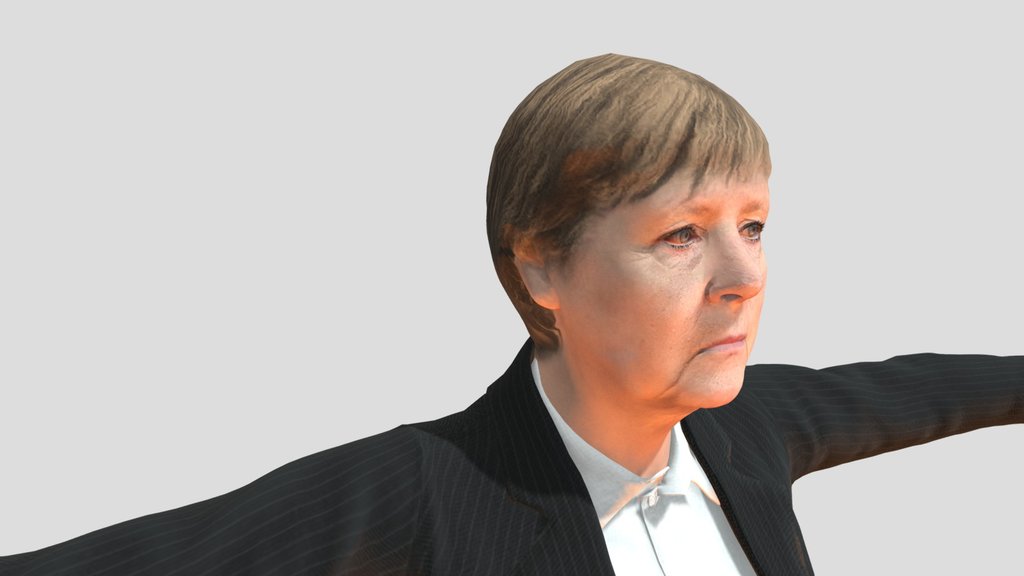 Angela Dorothea Merkel